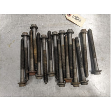 10B113 Cylinder Head Bolt Kit For 06-08 Ford Explorer  4.0
